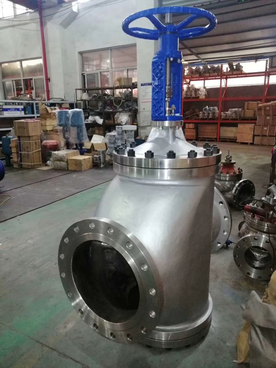 手動調(diào)節(jié)截止閥 手動調(diào)節(jié)截止閥