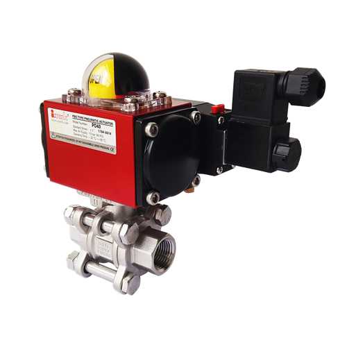 氣動球閥得維修與保養 氣動球閥得維修與保養