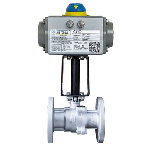 氣動球閥的相關介紹特點 氣動球閥的相關介紹特點